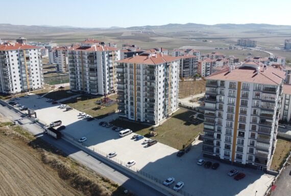 Sinan Şah Sitesi